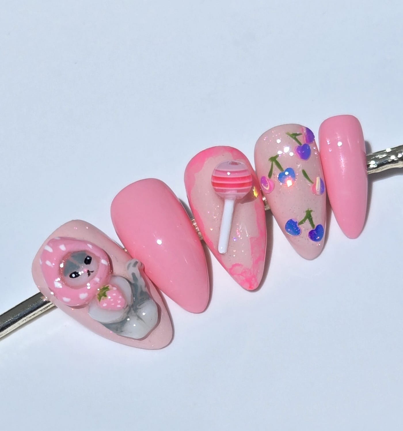 Candy Kitty Crush