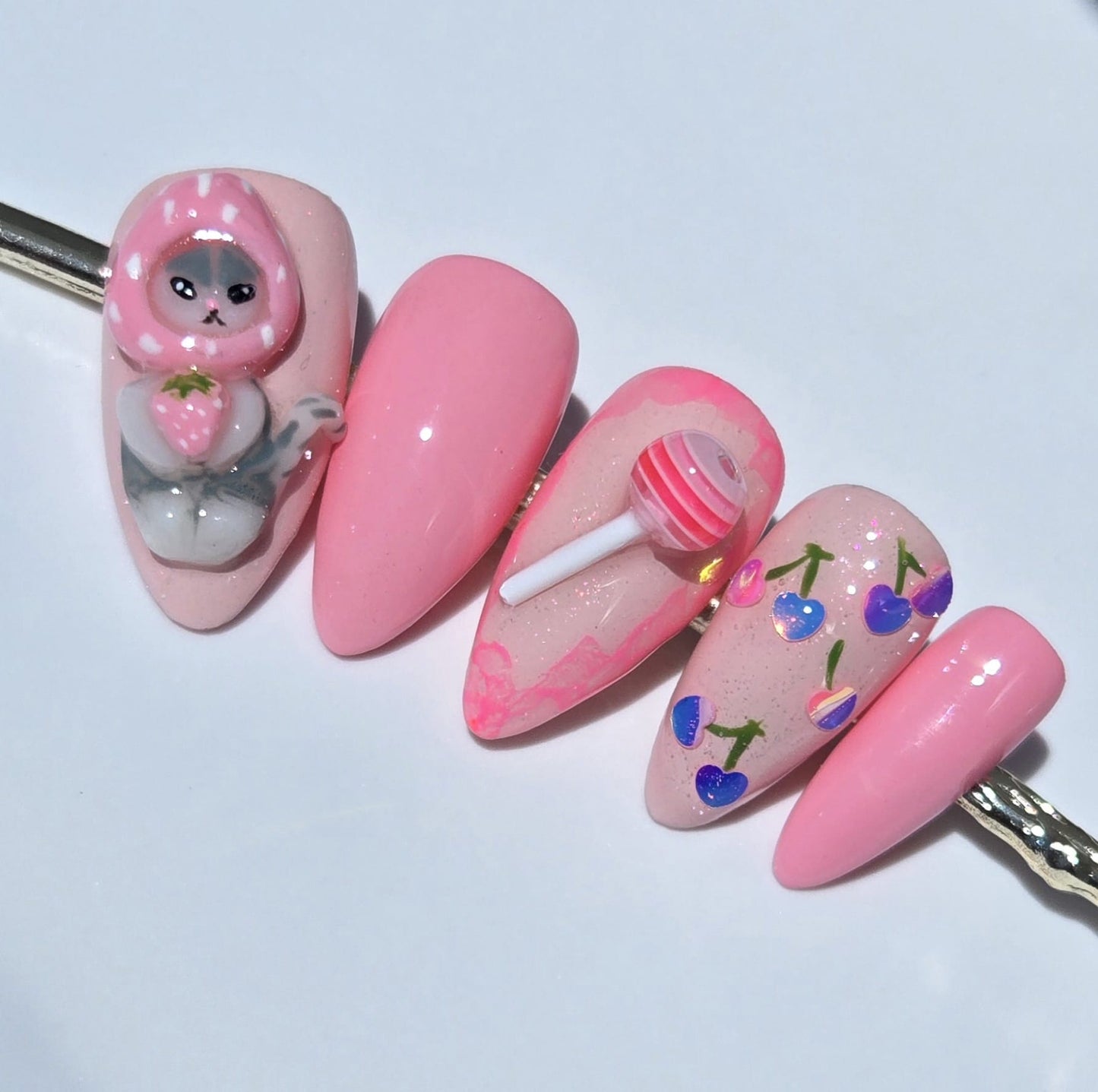 Candy Kitty Crush