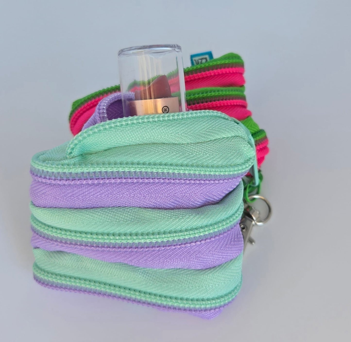 Mini Keychain Pouch