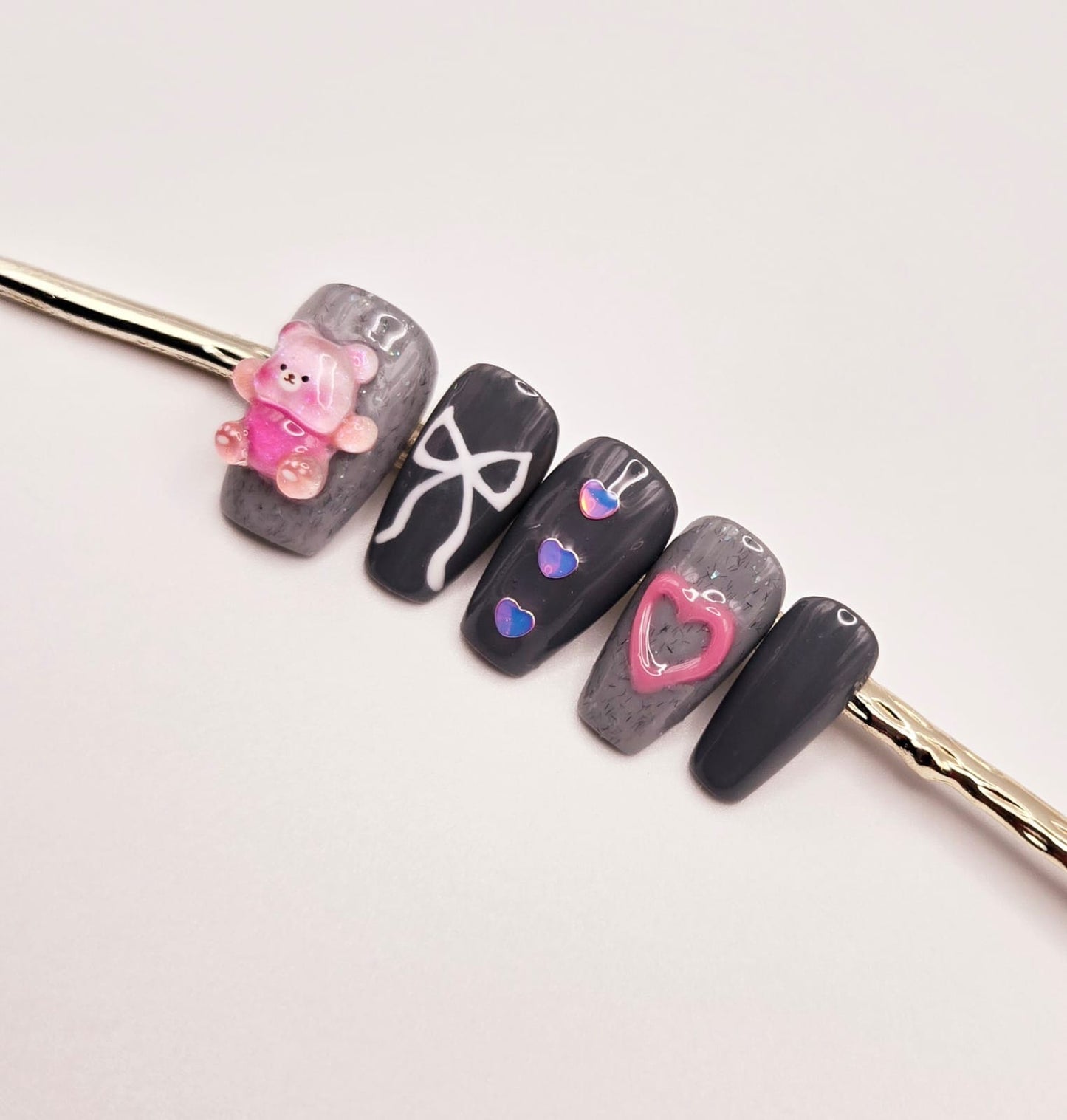 Bear-y Cute (PINK)