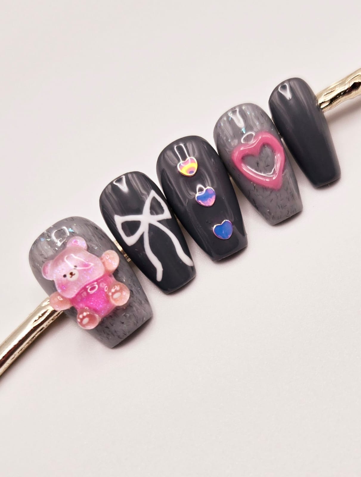 Bear-y Cute (PINK)