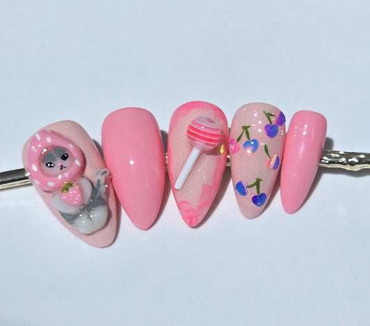 Candy Kitty Crush
