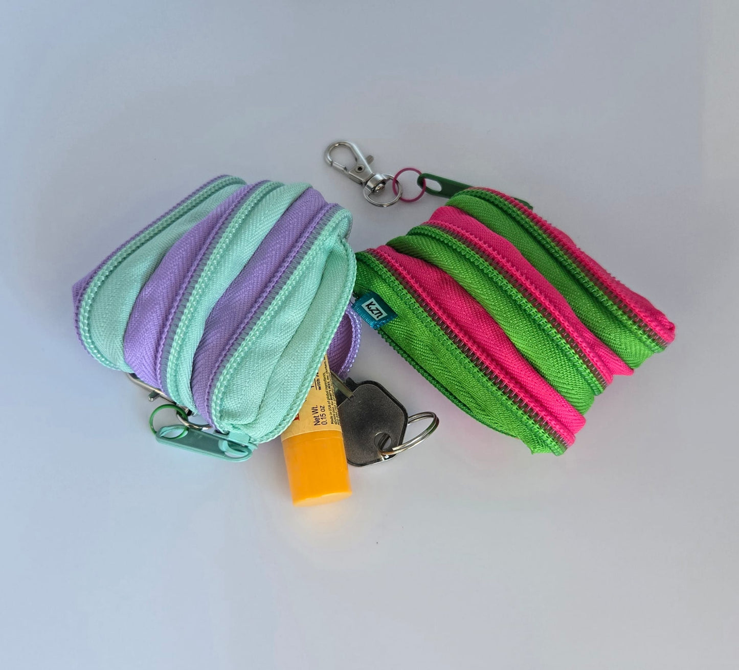 Mini Keychain Pouch