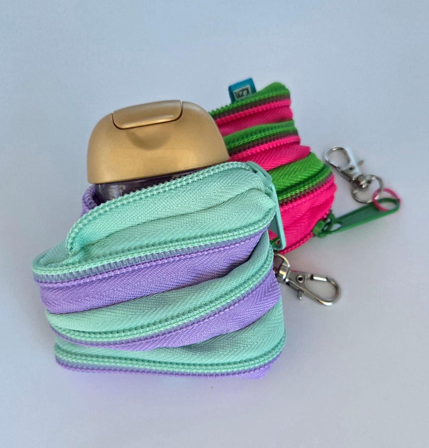 Mini Keychain Pouch